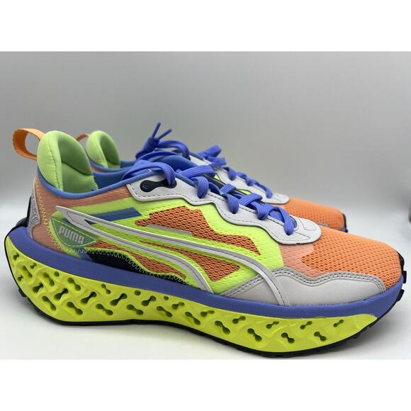 Puma Xetic Sculpt Beyond Sneakers 390199 01 Men's Size 10 NEW - Picture 1 of 12